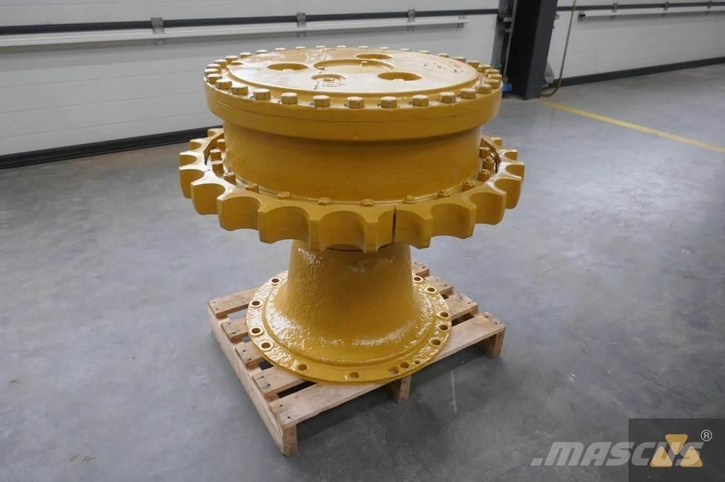 CAT 265-2299 Оси