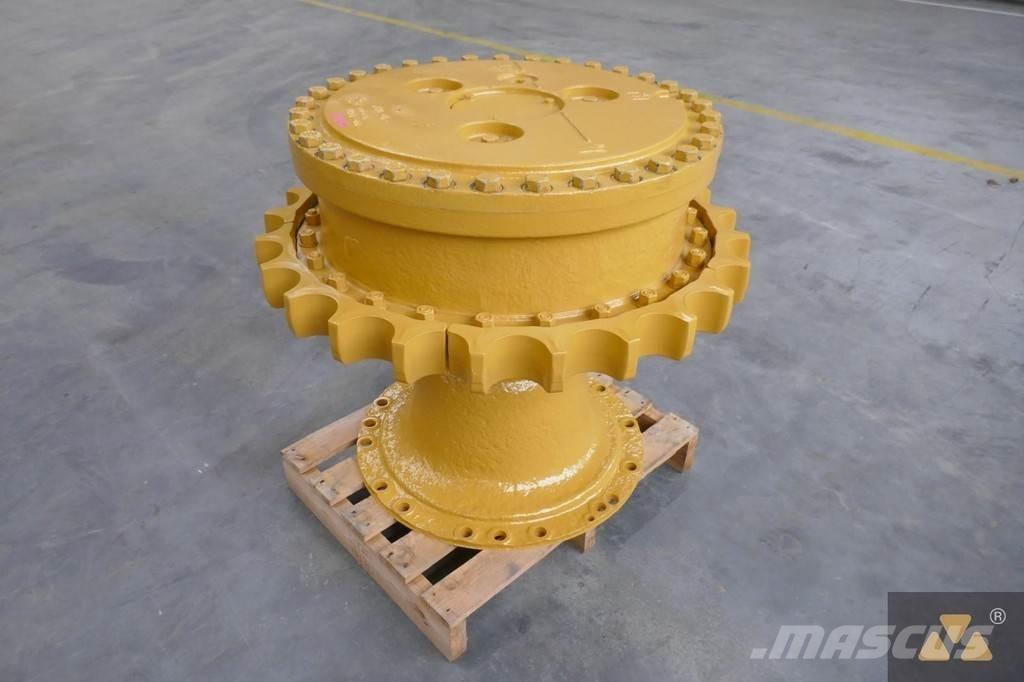 CAT 265-2299 Оси