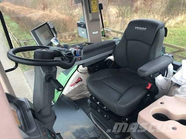 Fendt 943 Vario MT Трактора