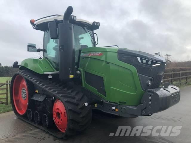 Fendt 943 Vario MT Трактора