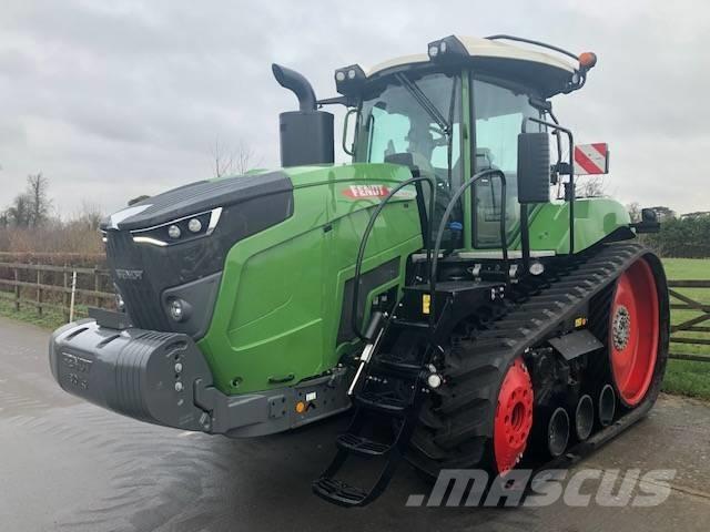 Fendt 943 Vario MT Трактора
