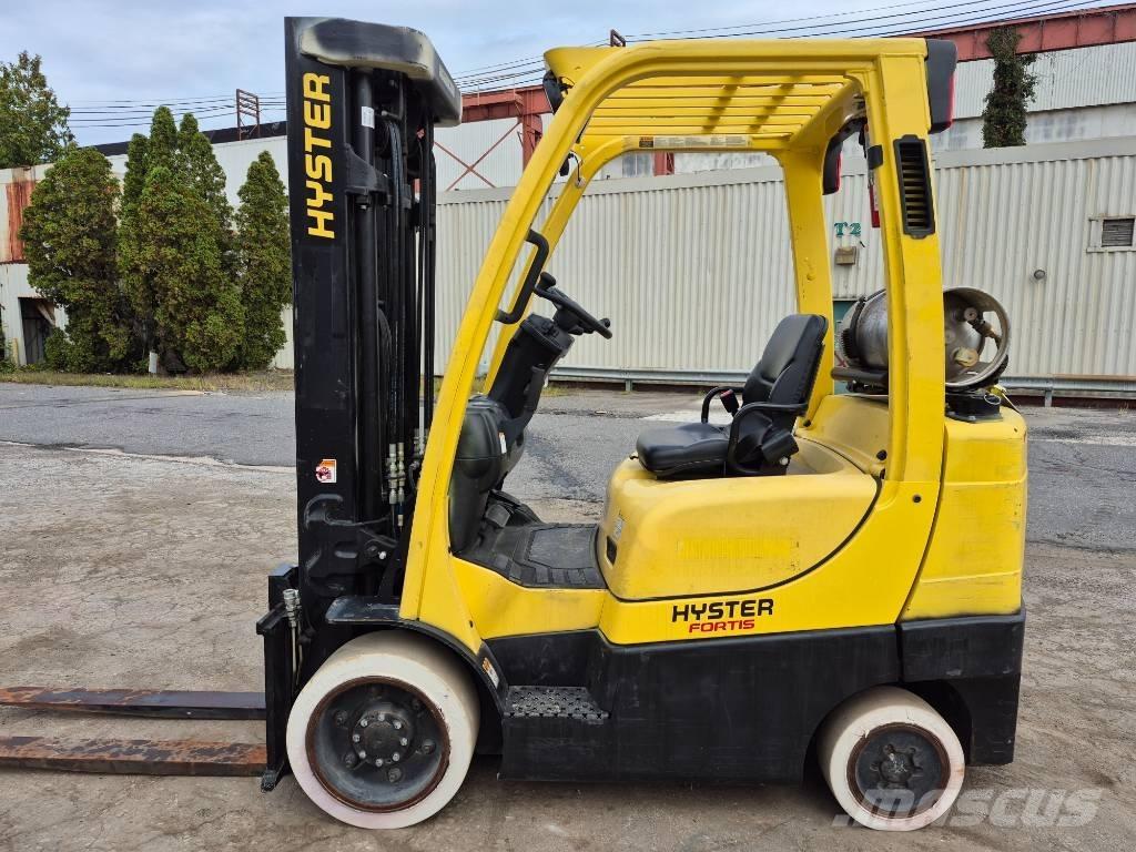 Hyster S 60 FT Другие складские механизмы