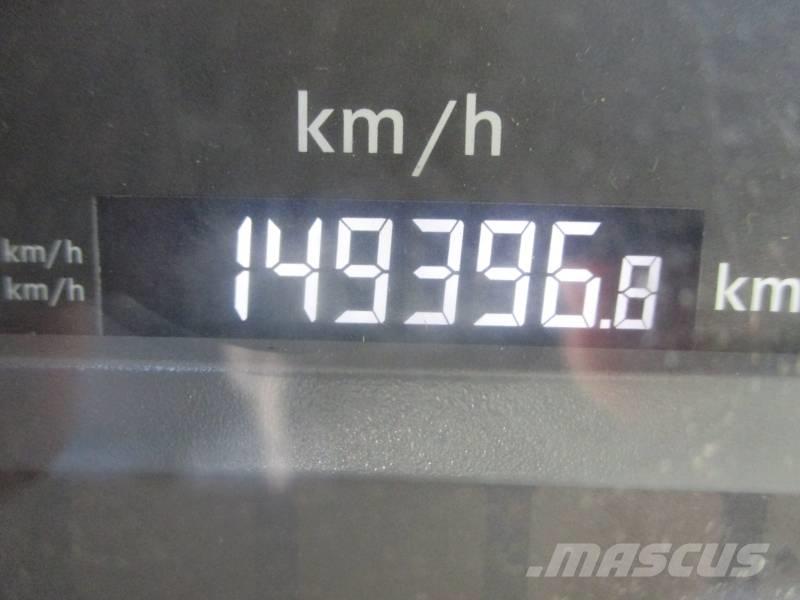 Wumag WT 230 Компактные самоходные стреловые подъемники