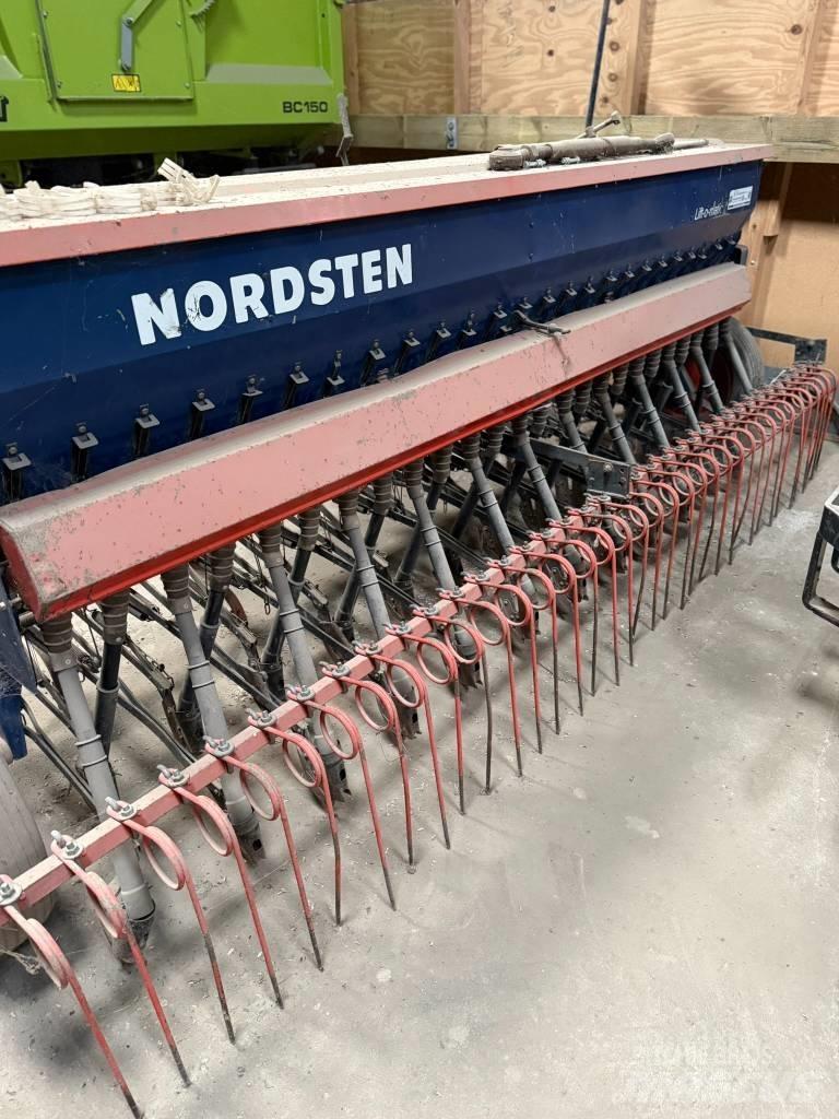 Nordsten såmaskine Сеялки