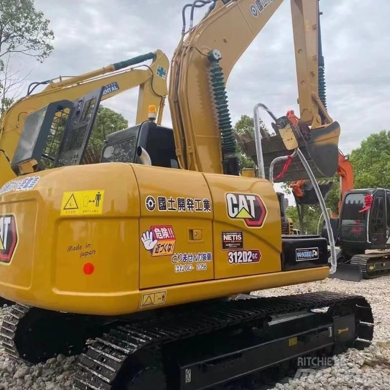 CAT 312 Гусеничные экскаваторы