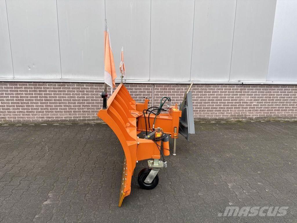 Bema 1100 (3000mm) Вакуумные уборочные машины