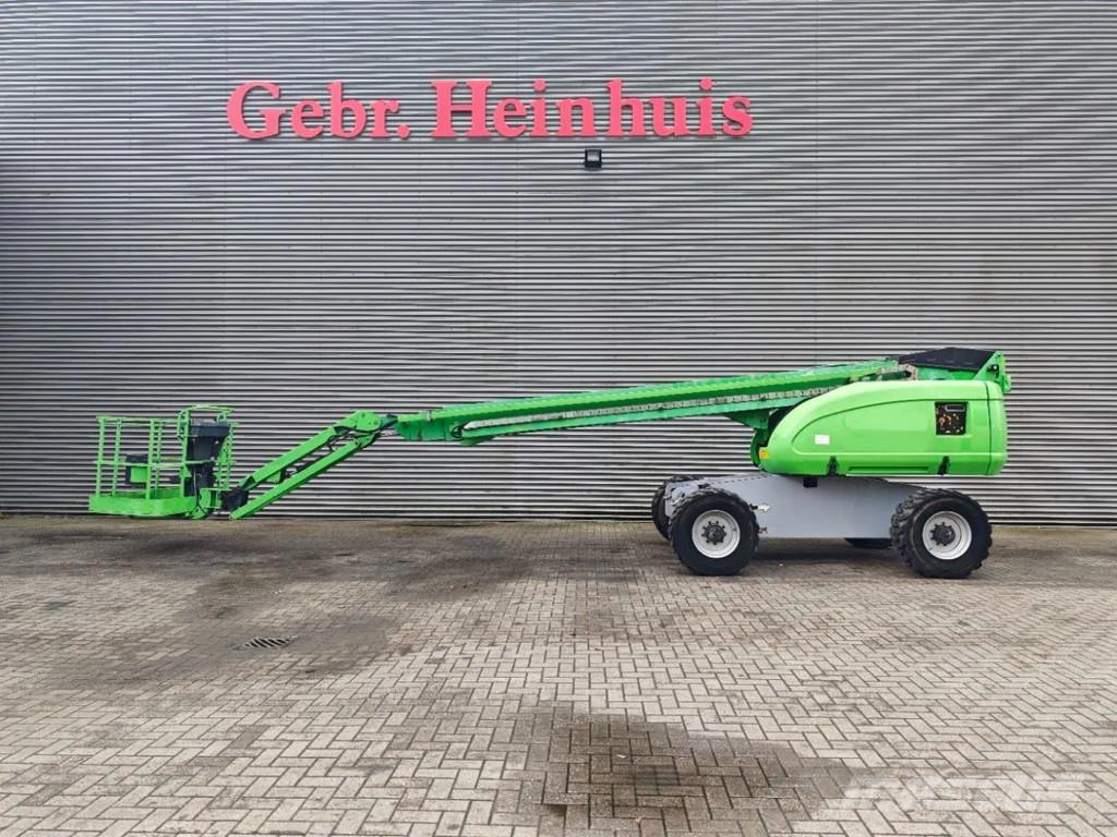 JLG 660 SJ Телескопические подъемники