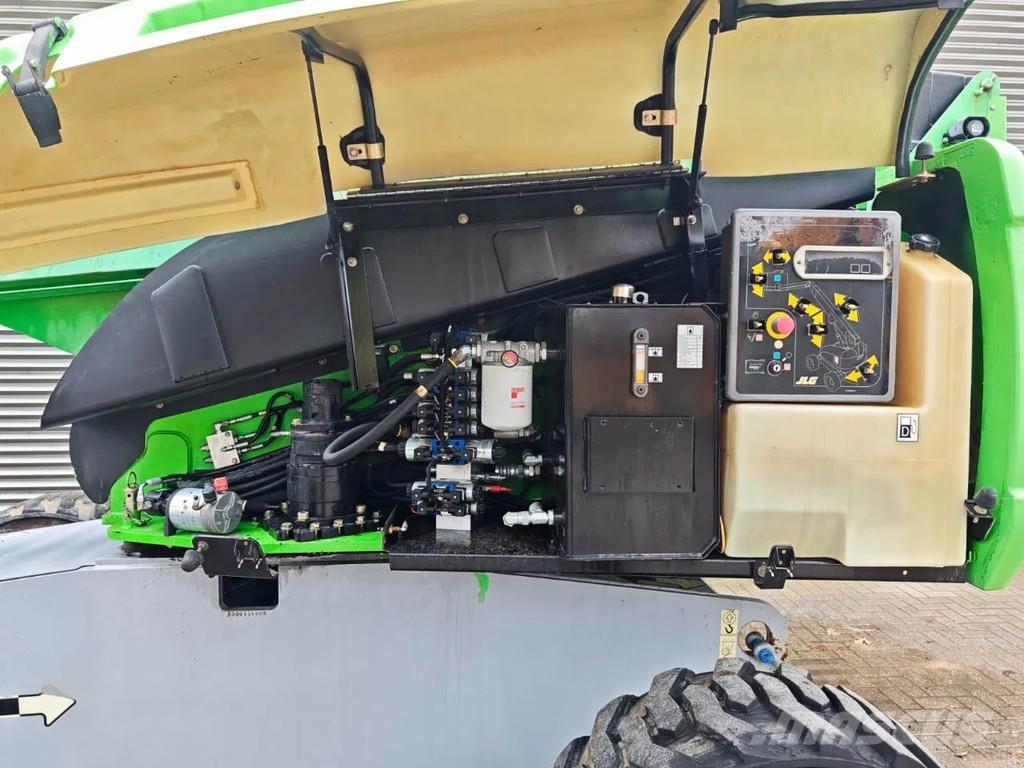 JLG 660 SJ Телескопические подъемники