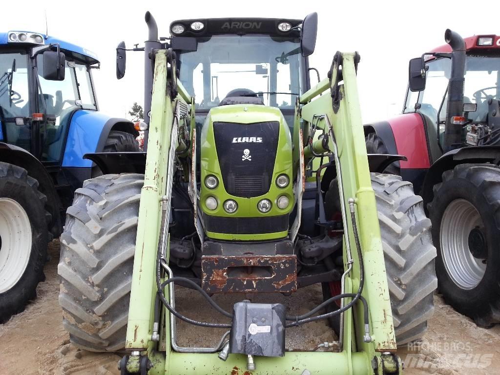 CLAAS Arion 640 Трактора