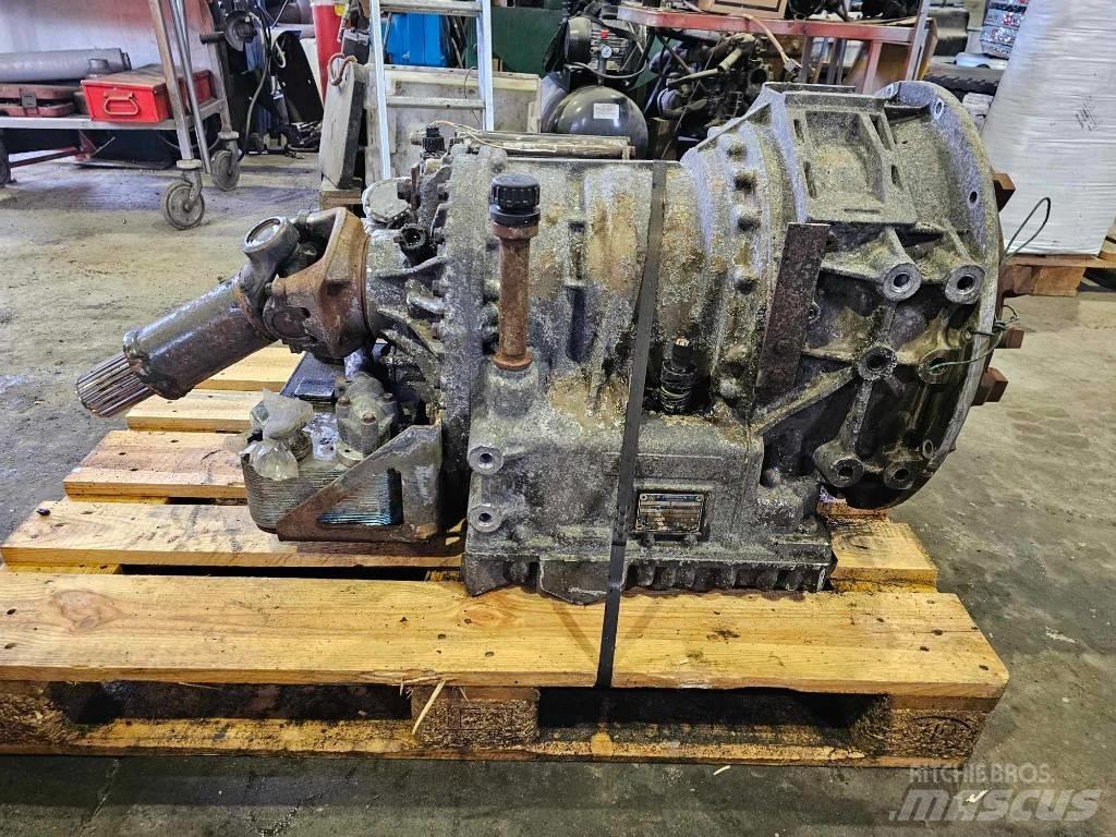 Scania 94 Коробки передач