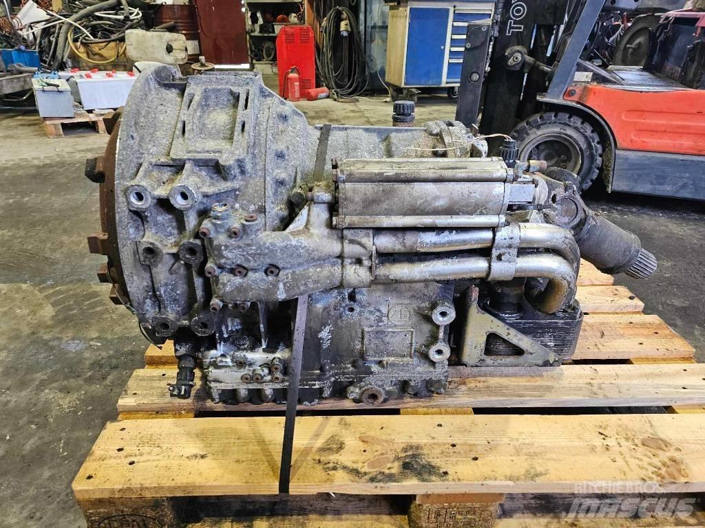 Scania 94 Коробки передач