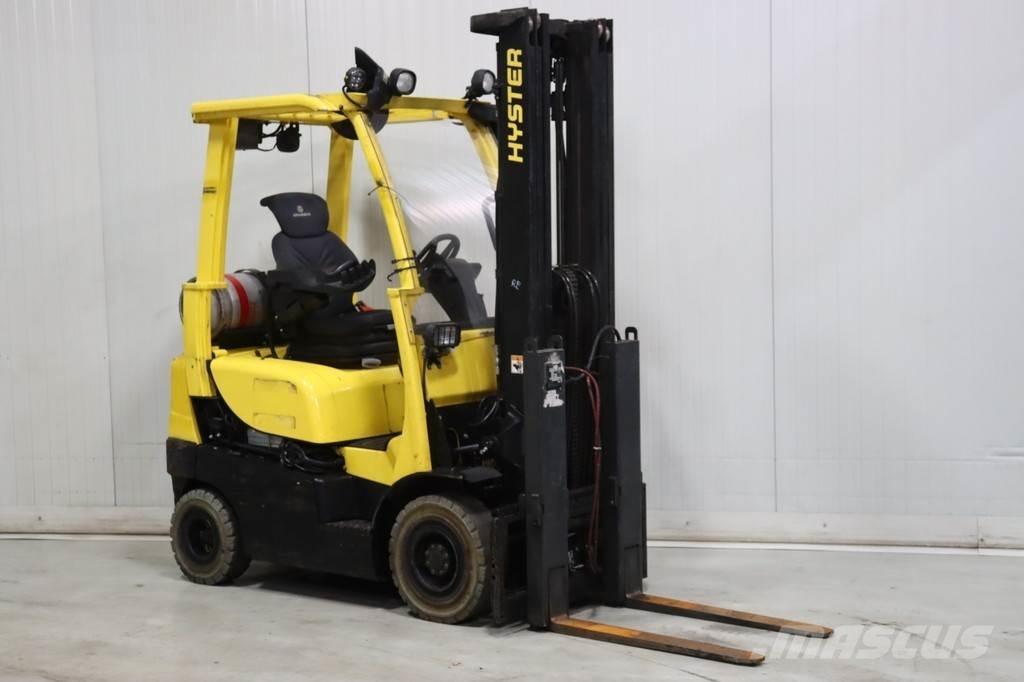 Hyster H2.0FTS Газовые погрузчики
