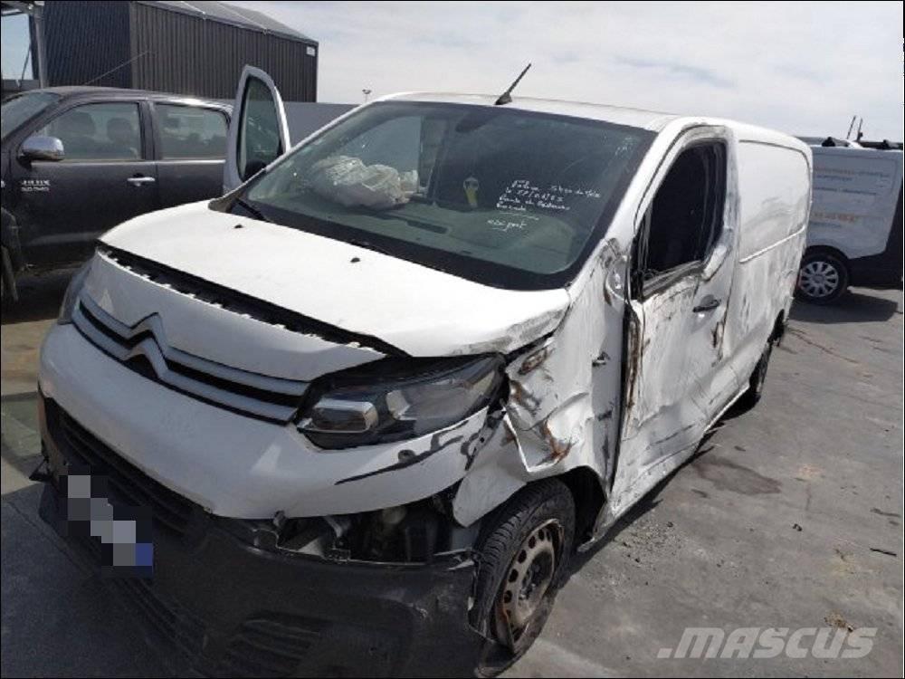 Citroën Jumpy 3 Изотермический фургон