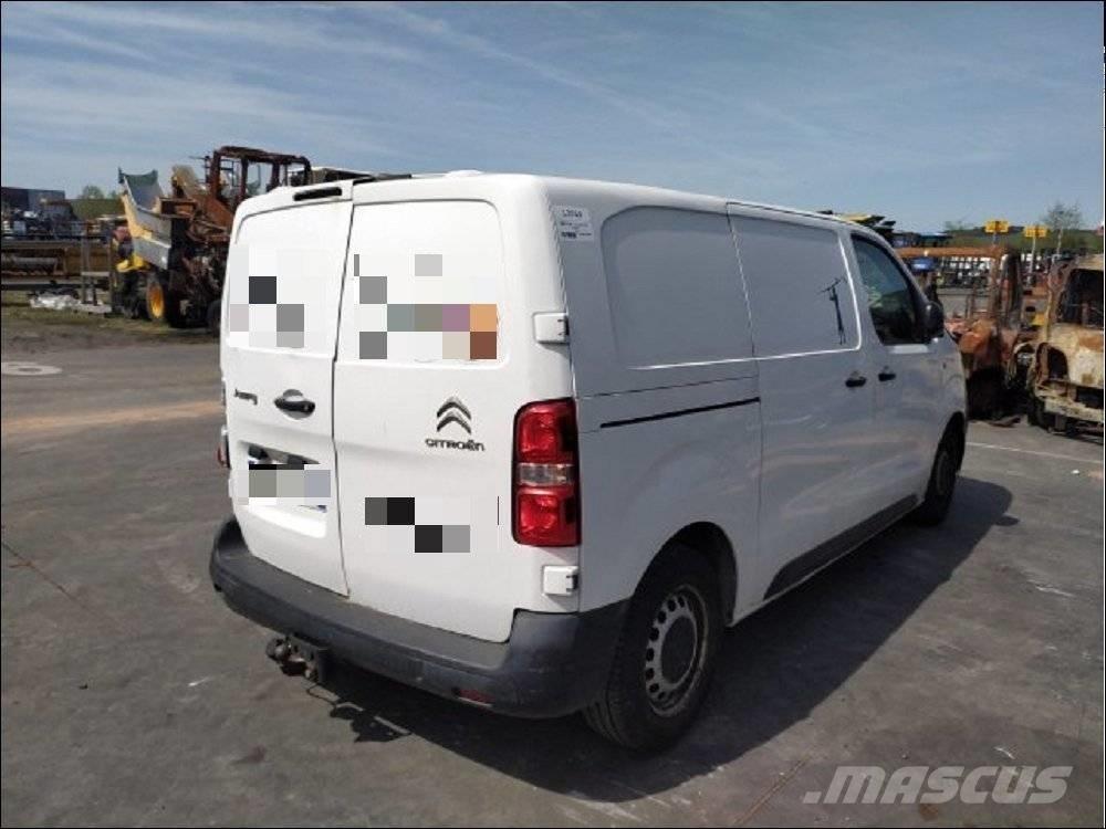 Citroën Jumpy 3 Изотермический фургон