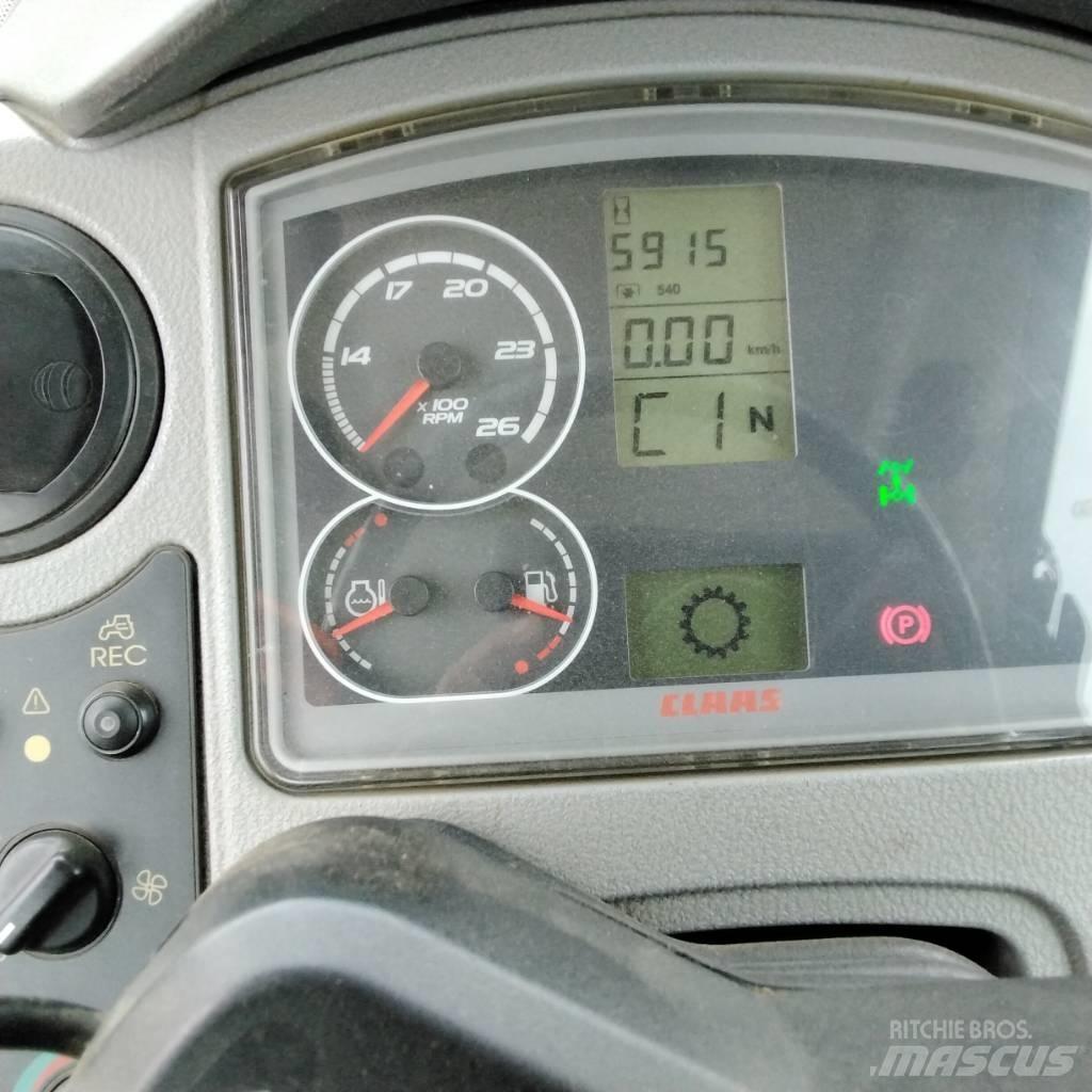 CLAAS Arion 430 CIS Трактора