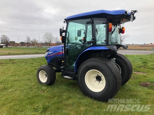 Iseki TG6507 Коммунальные тракторы
