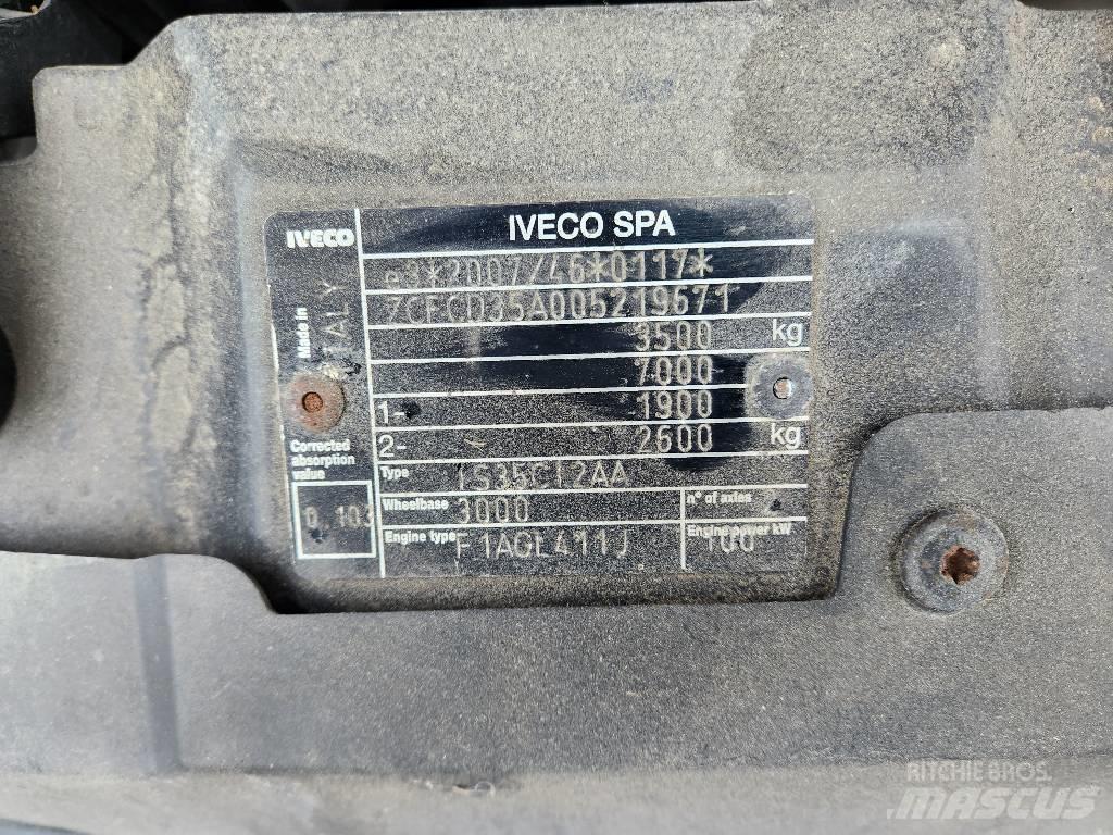Iveco Daily 35 C14 Прочие фургоны