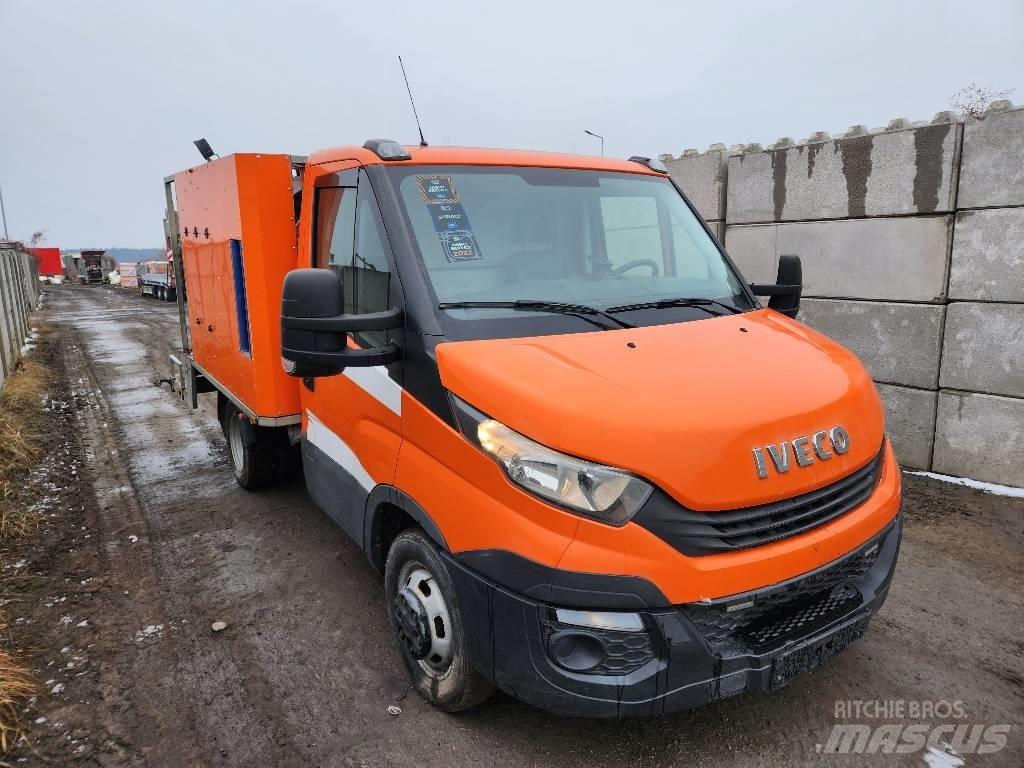 Iveco Daily 35 C14 Прочие фургоны