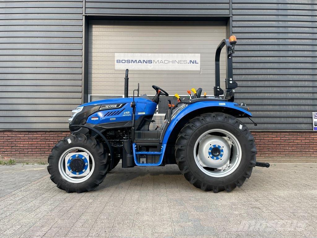 Solis 50 Трактора