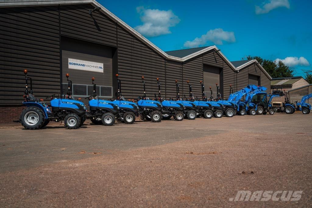 Solis 50 Трактора