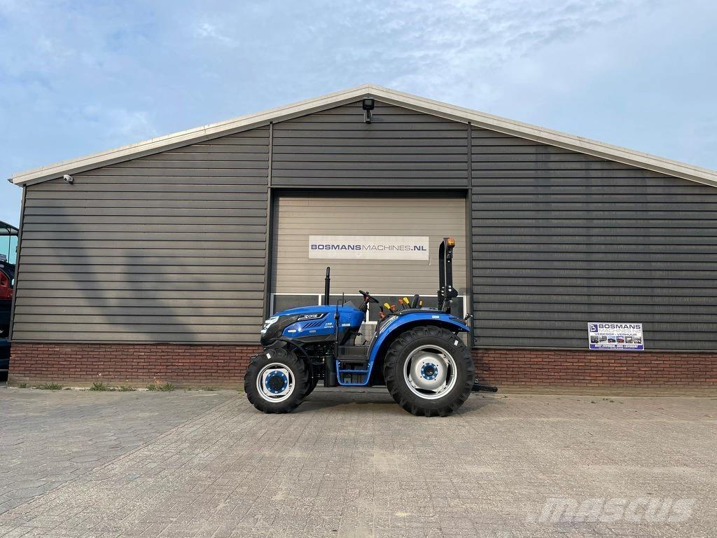 Solis 50 Трактора