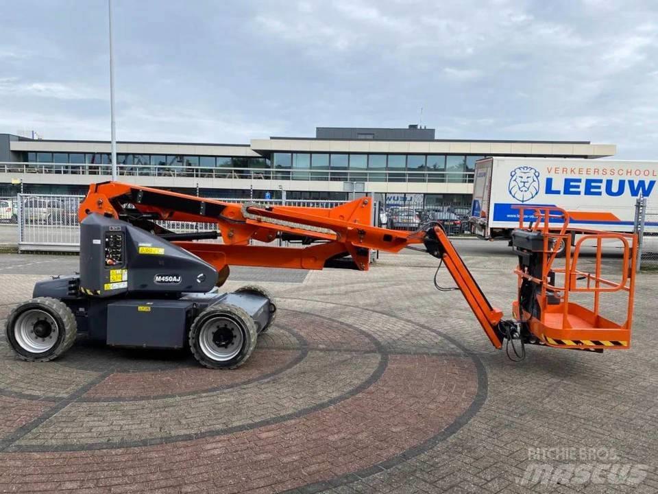 JLG M 450 AJ Коленчатые подъемники