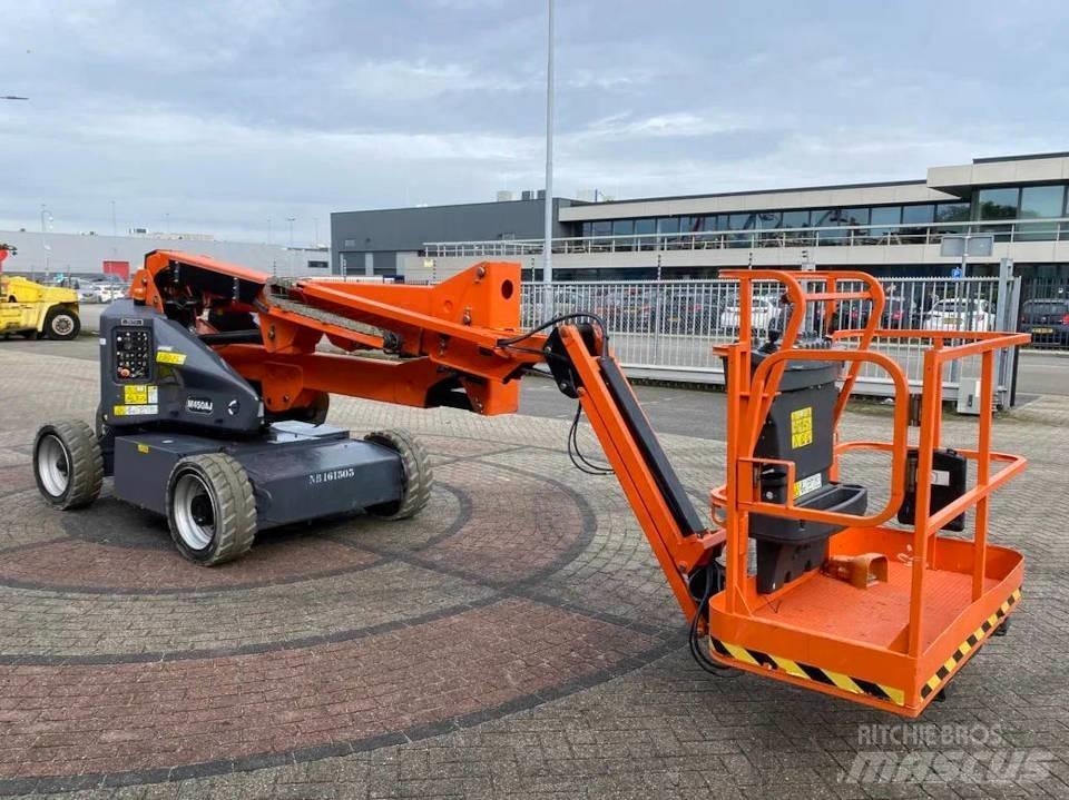 JLG M 450 AJ Коленчатые подъемники