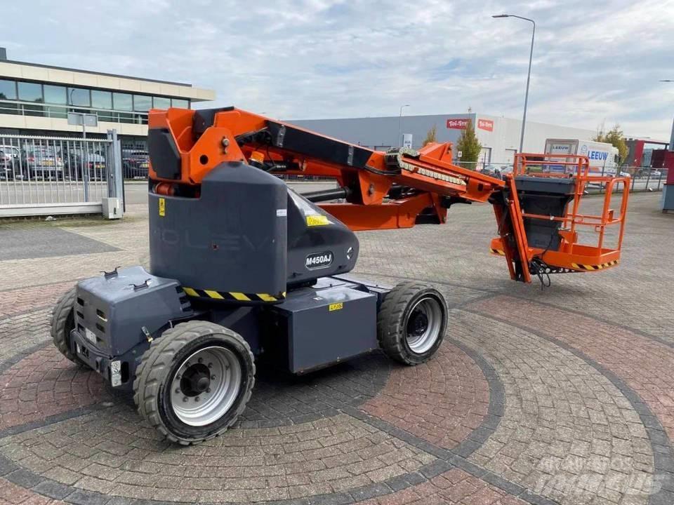 JLG M 450 AJ Коленчатые подъемники