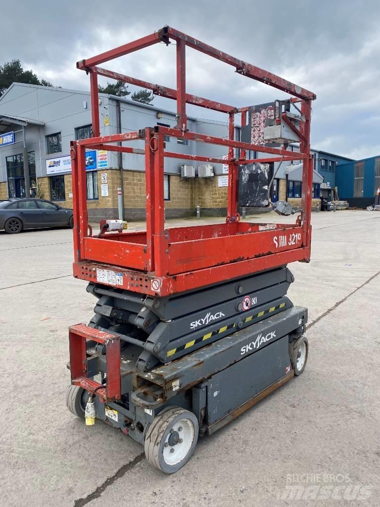SkyJack SJ 3219 Ножничные подъемники