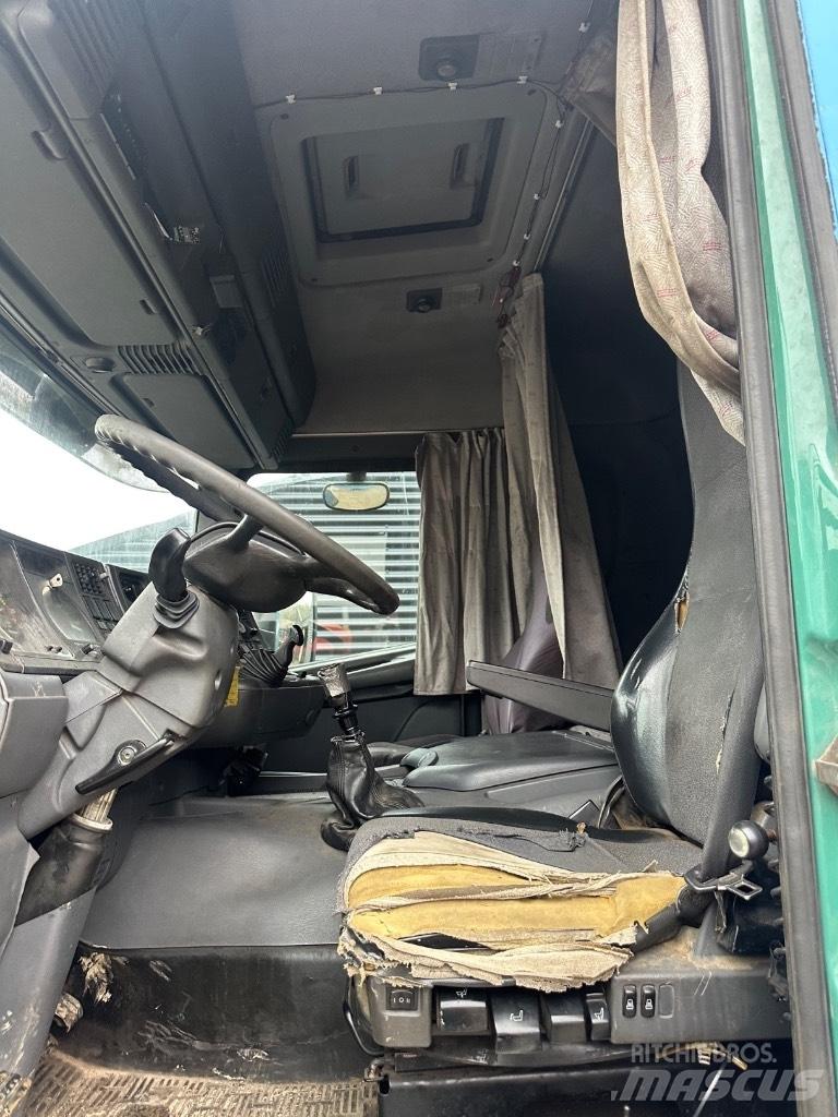 Scania 124 Грузовики-Мультилифты