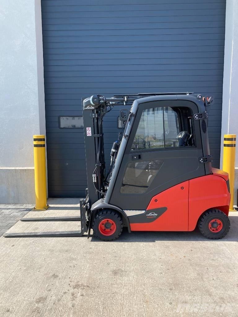 Linde H20D/391 Дизельные погрузчики