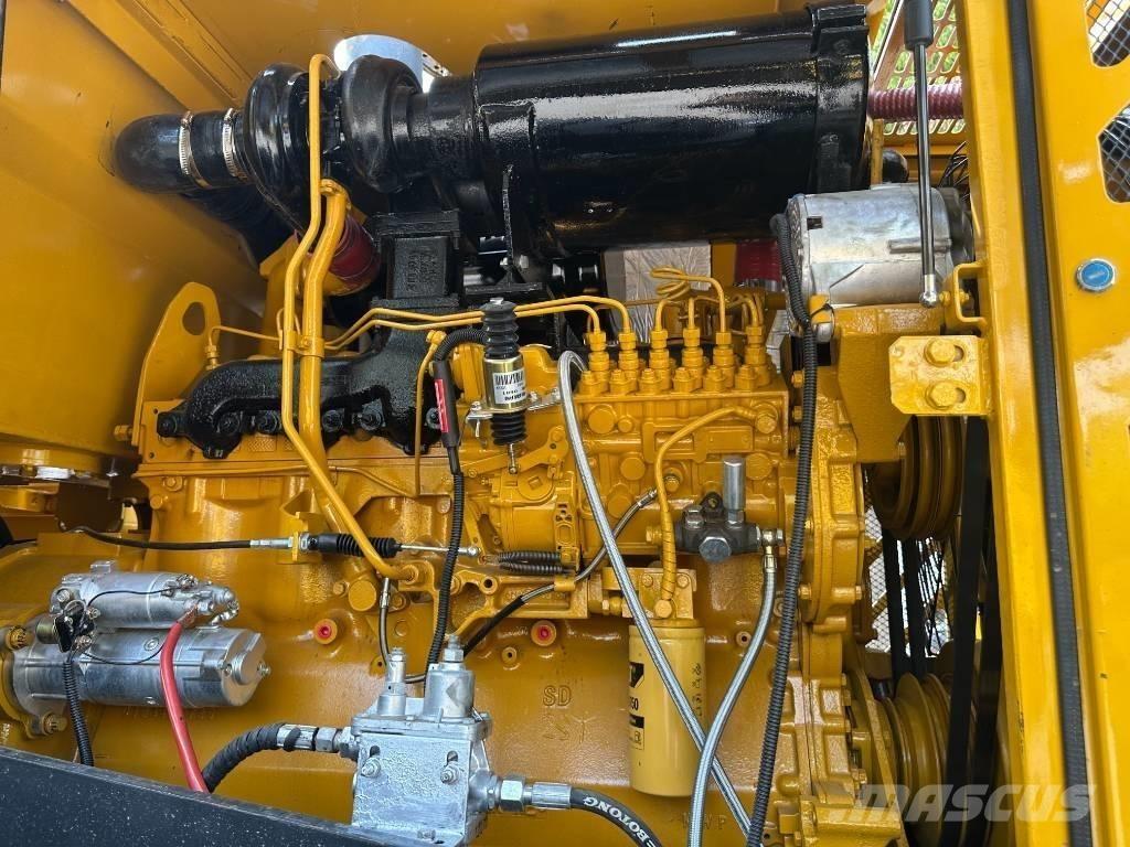 SDLG LG956L Фронтальные погрузчики