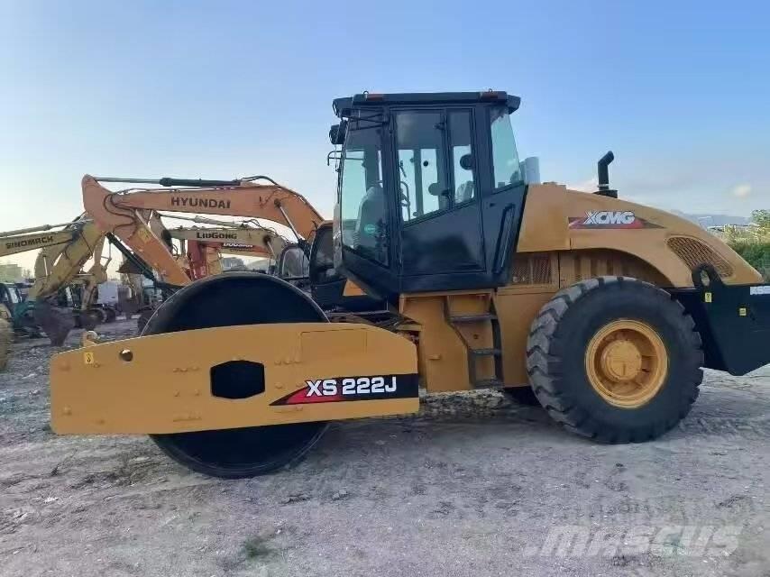 XCMG XS 222 J Грунтовые катки