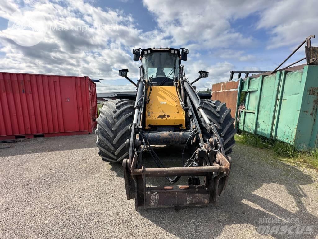 JCB 435 Фронтальные погрузчики