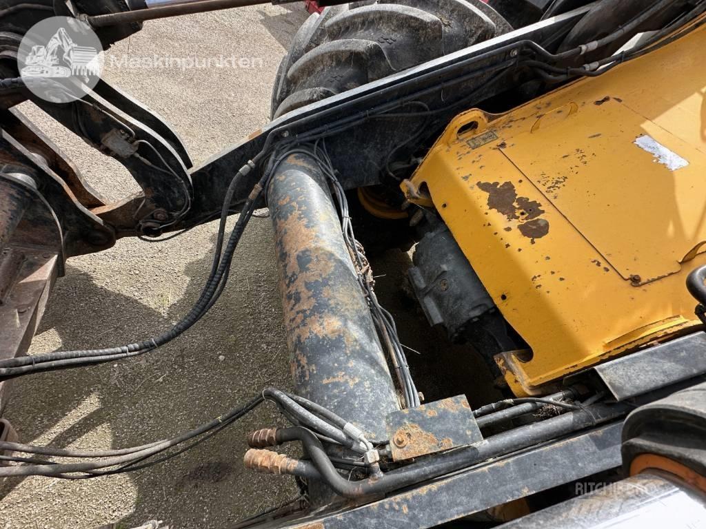 JCB 435 Фронтальные погрузчики