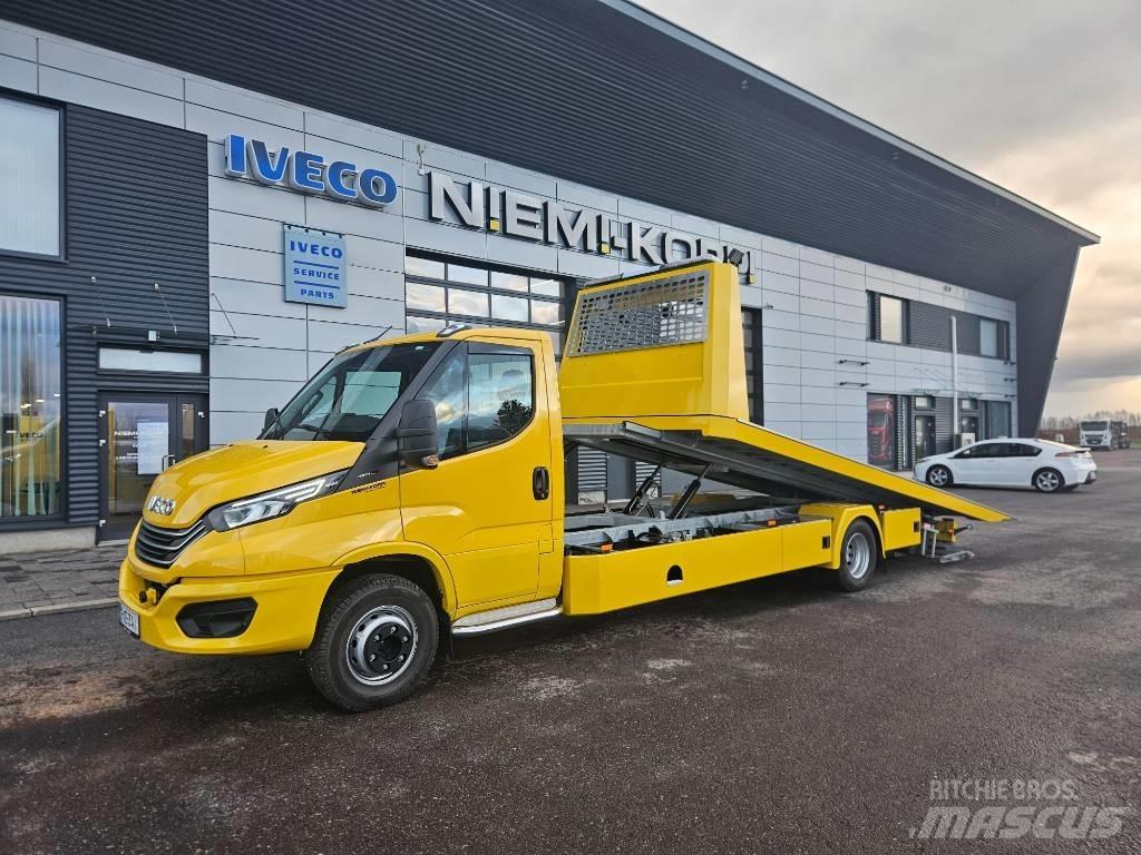 Iveco Daily 72C18/P Грузовые эвакуаторы