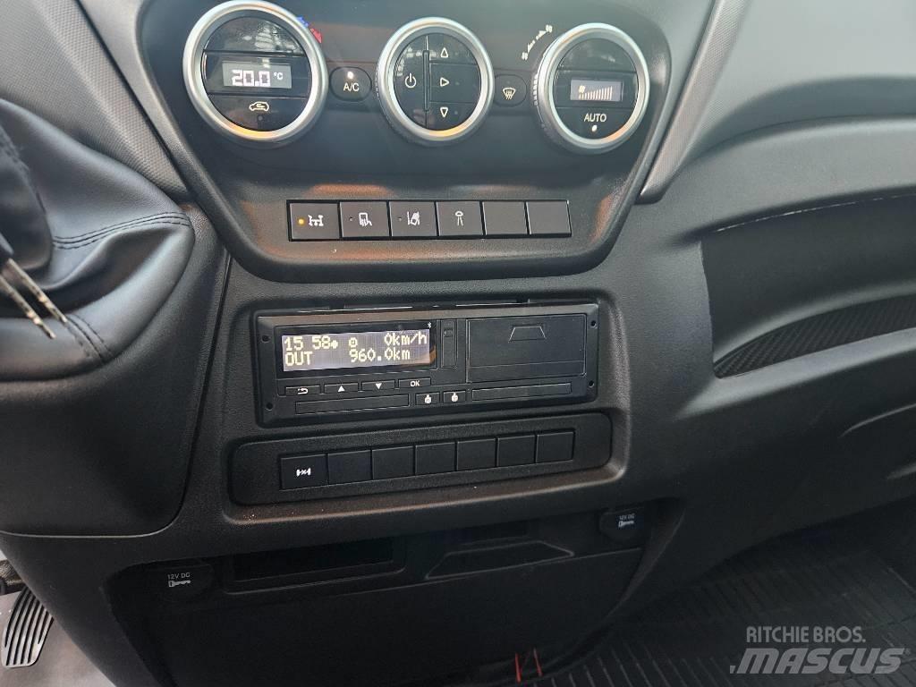 Iveco Daily 72C18/P Грузовые эвакуаторы