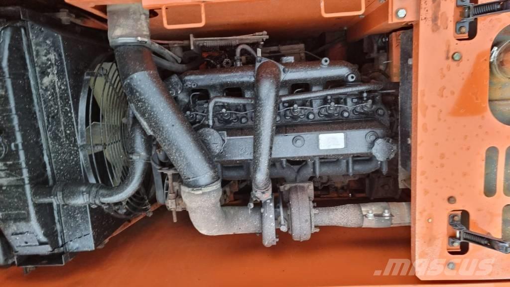 Daewoo SL130LC-V Гусеничные экскаваторы