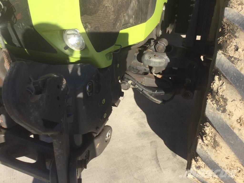 CLAAS ARION 620 Трактора