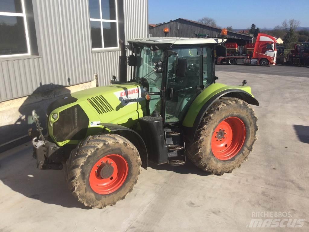CLAAS ARION 620 Трактора