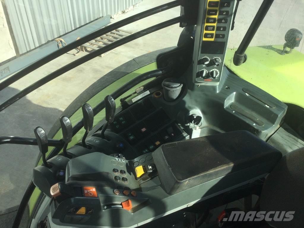 CLAAS ARION 620 Трактора