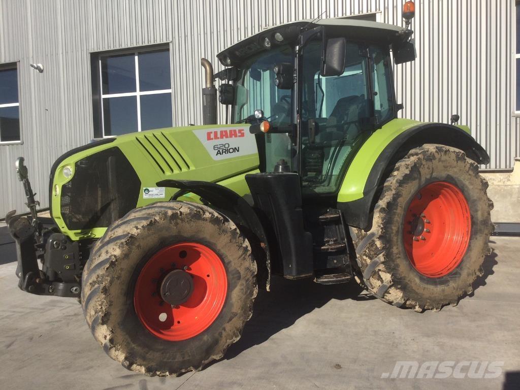 CLAAS ARION 620 Трактора