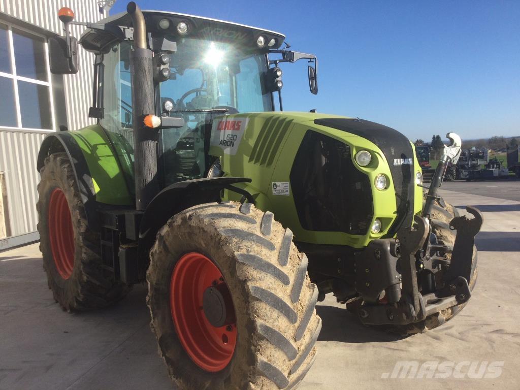 CLAAS ARION 620 Трактора