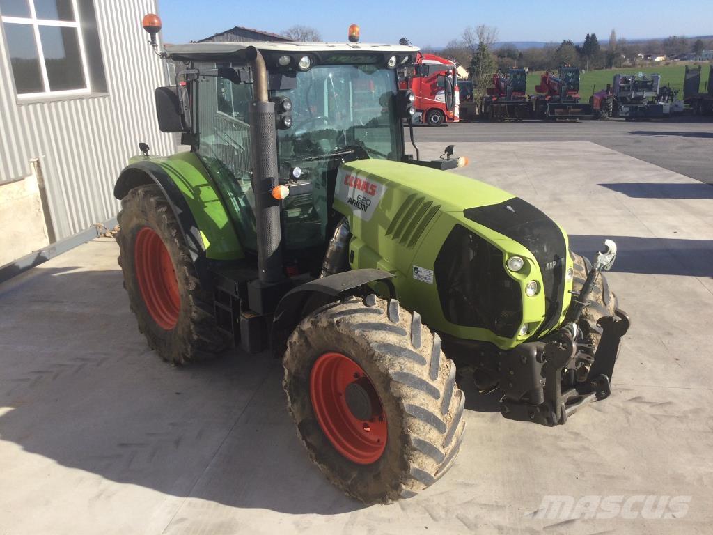 CLAAS ARION 620 Трактора
