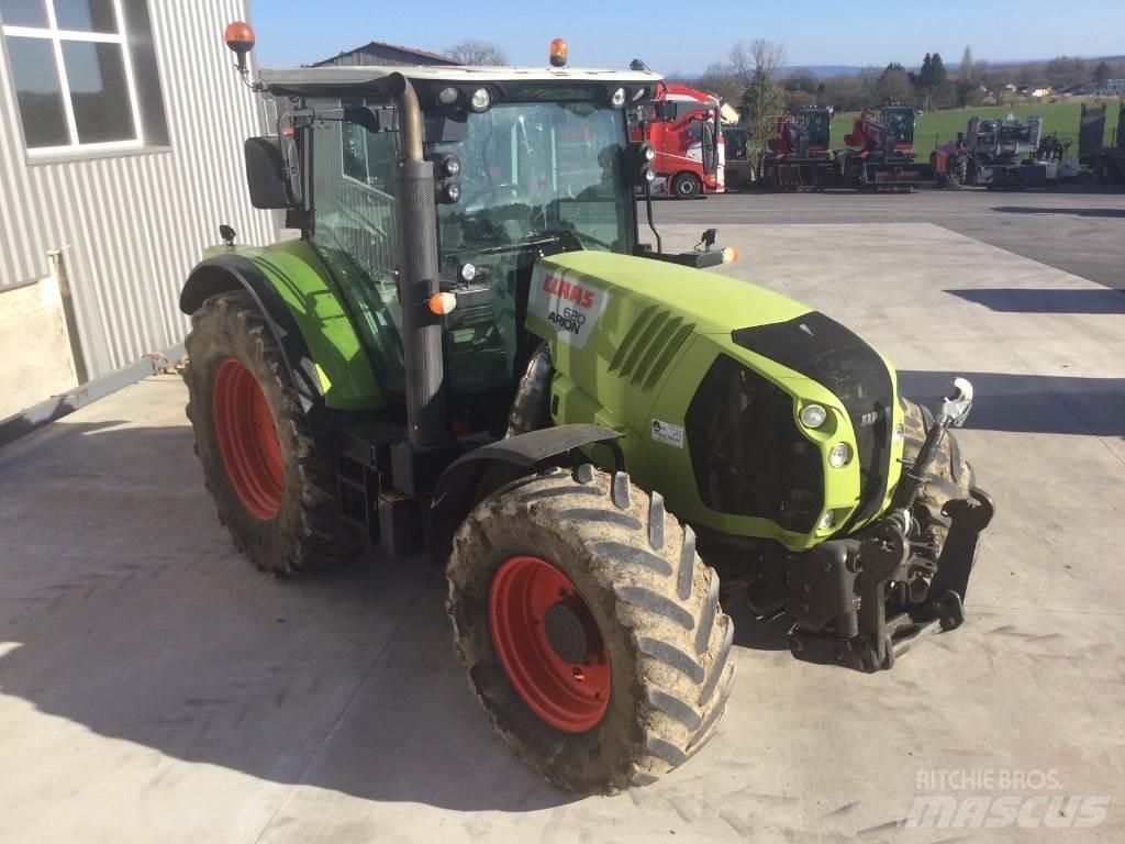 CLAAS ARION 620 Трактора