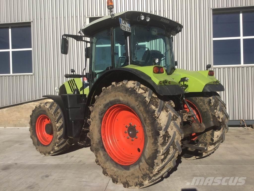 CLAAS ARION 620 Трактора