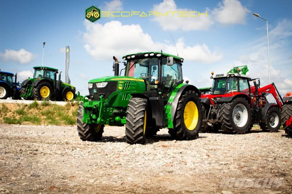 John Deere 6155 R Трактора