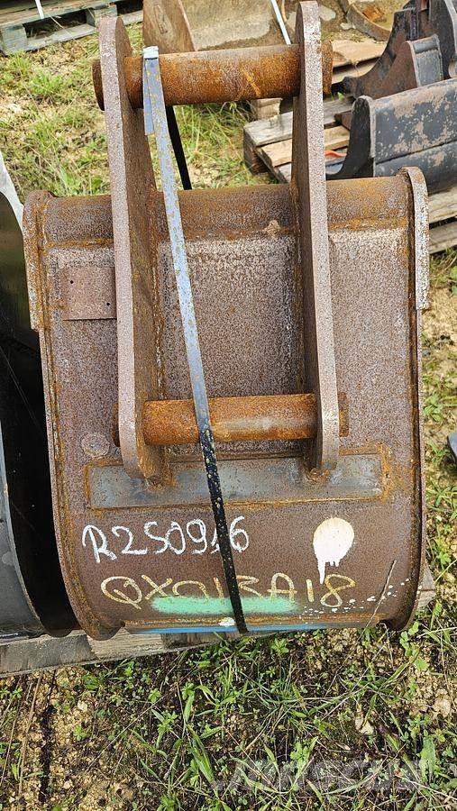 White Axe 45mm Ковши