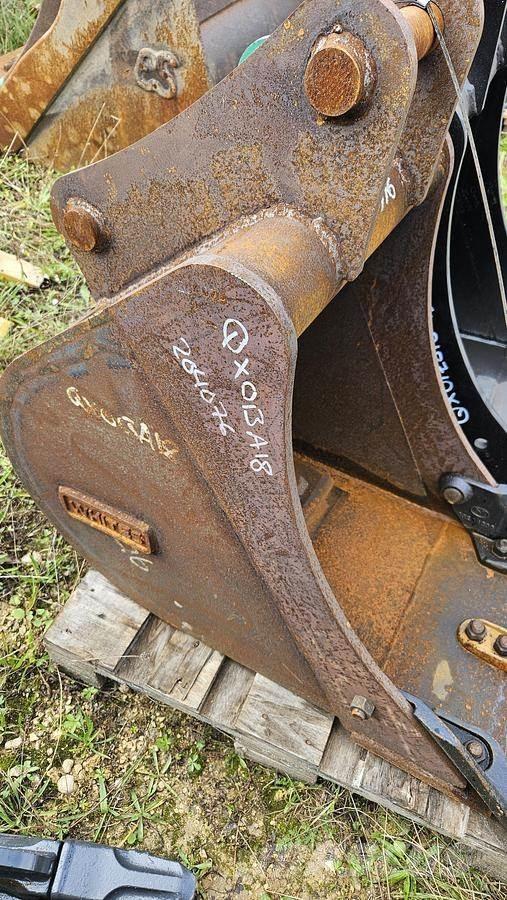 White Axe 45mm Ковши