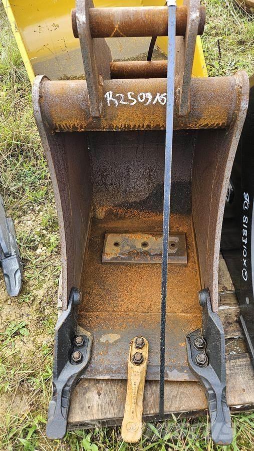 White Axe 45mm Ковши